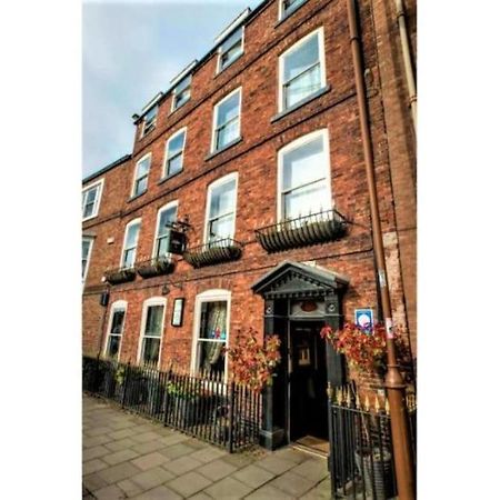 Oyo The Townhouse Hotel Durham Ngoại thất bức ảnh