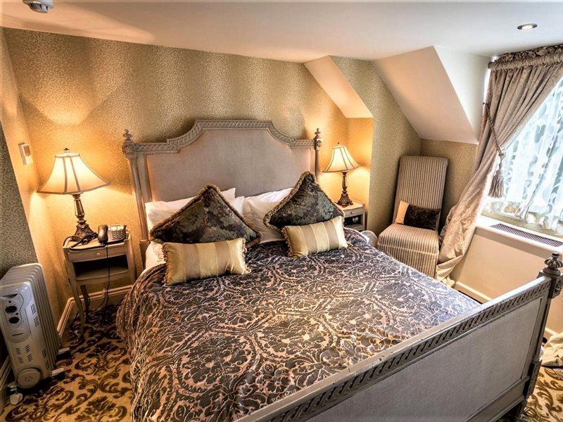 Oyo The Townhouse Hotel Durham Ngoại thất bức ảnh