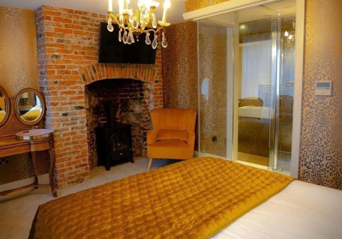 Oyo The Townhouse Hotel Durham Ngoại thất bức ảnh