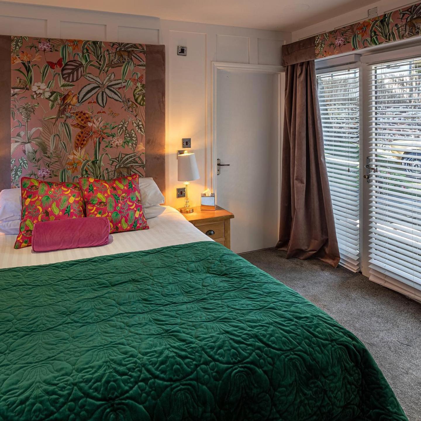 Oyo The Townhouse Hotel Durham Ngoại thất bức ảnh
