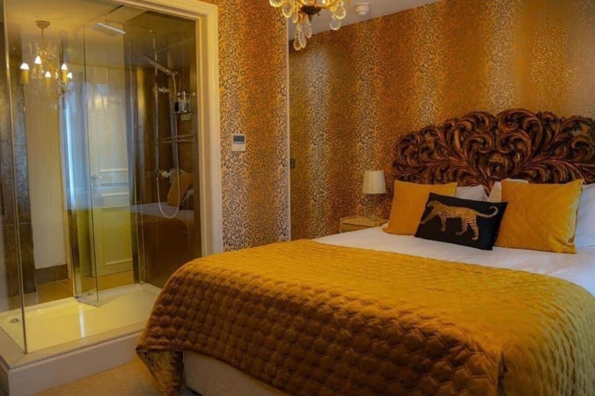 Oyo The Townhouse Hotel Durham Ngoại thất bức ảnh