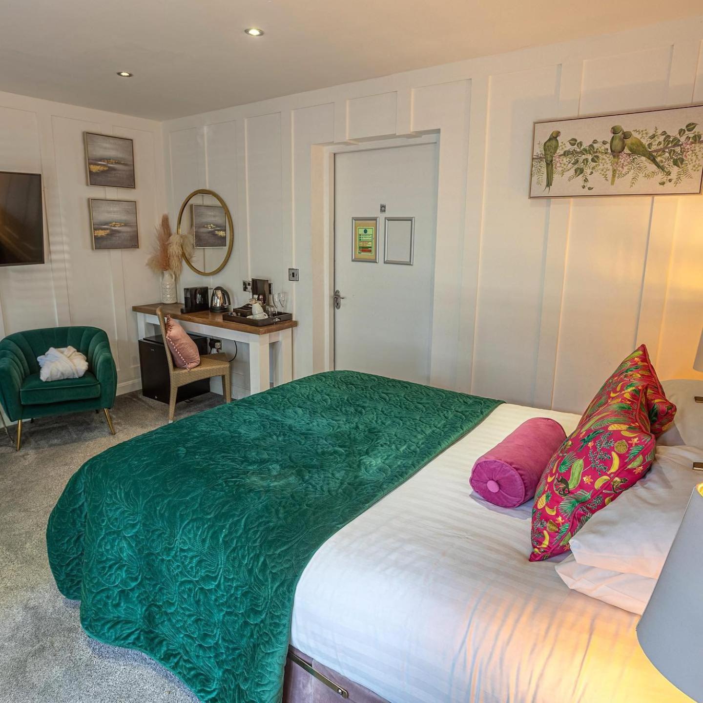 Oyo The Townhouse Hotel Durham Ngoại thất bức ảnh